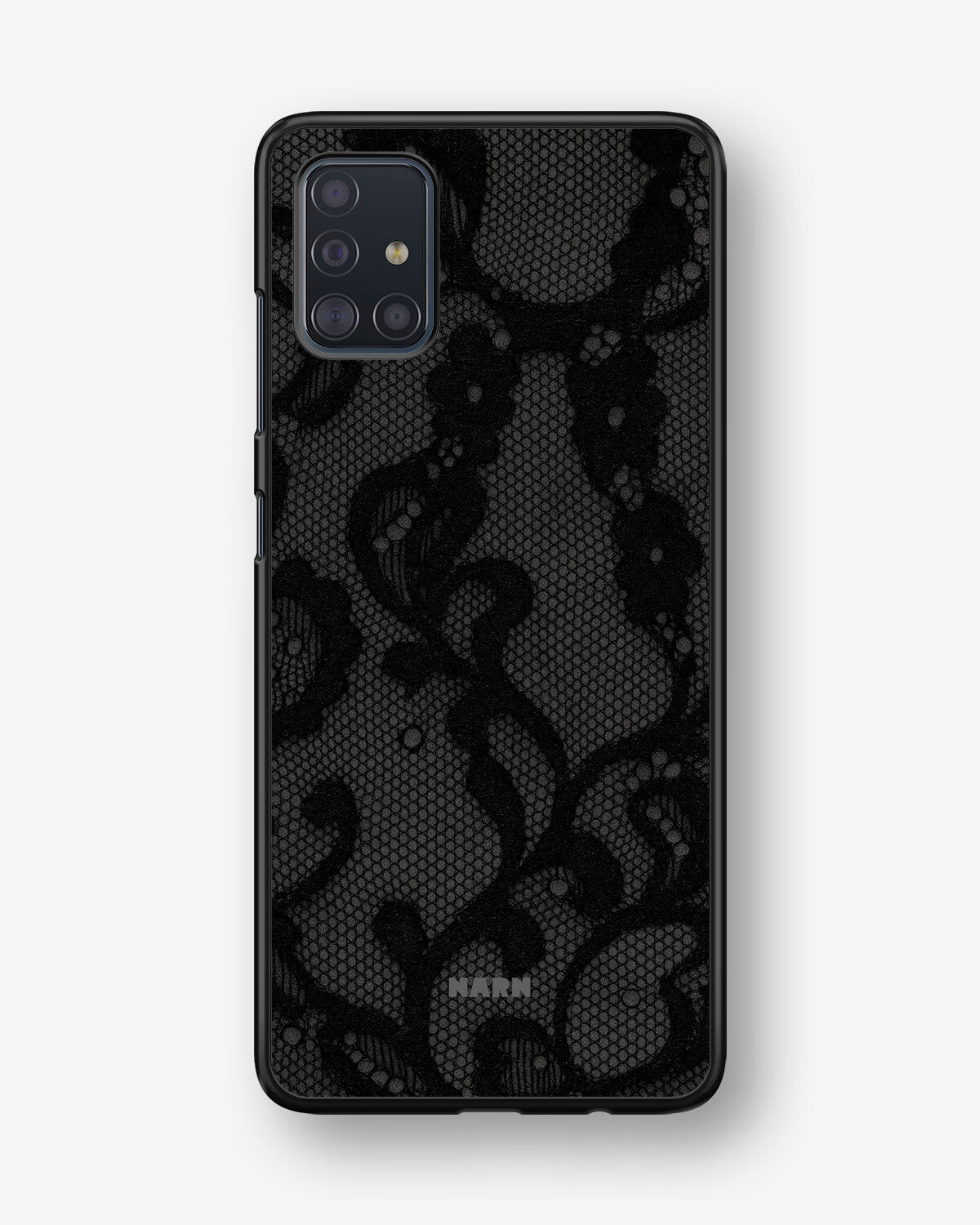 Samsung Galaxy A51 Hard Case – Lace - View 1