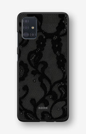 Samsung Galaxy A51 Hard Case – Lace - View 1