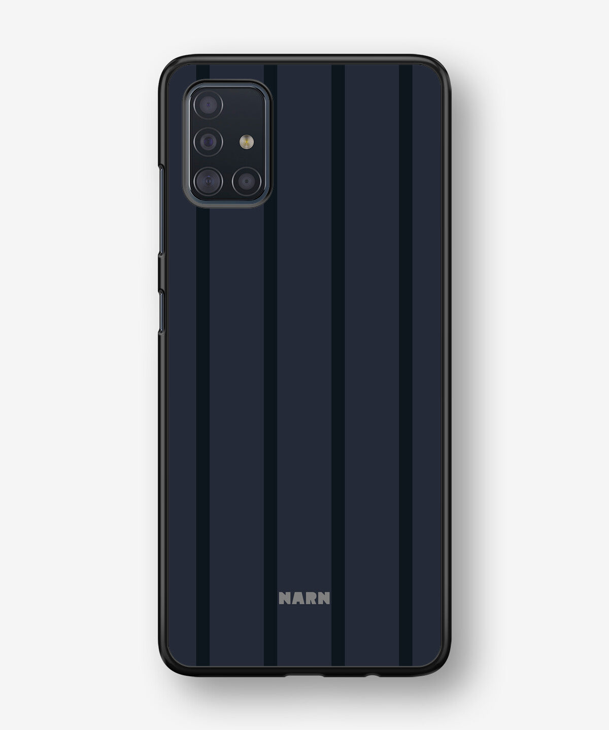 Samsung Galaxy A51 Hard Case – Navy Dream - View 1