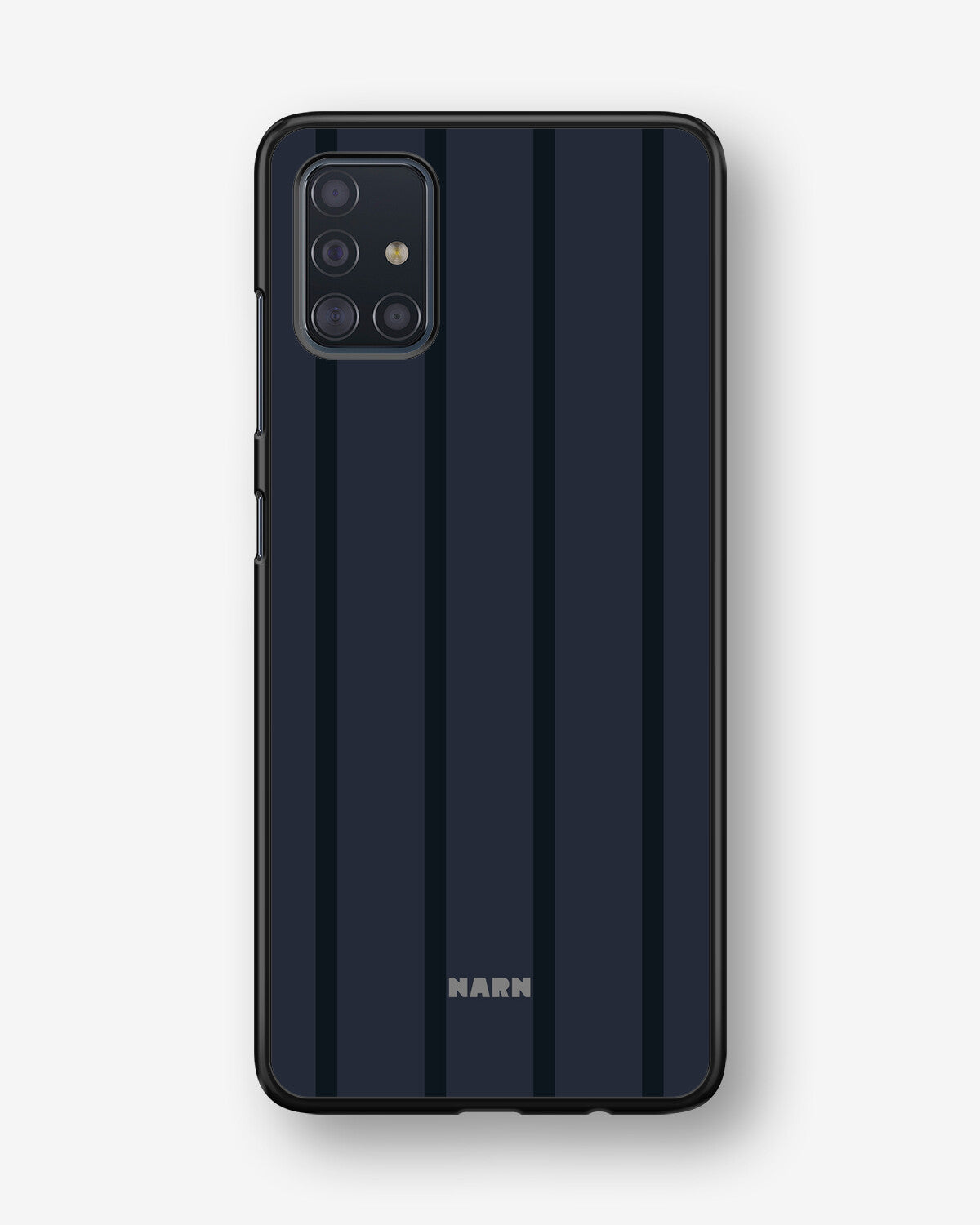 Samsung Galaxy A51 Hard Case – Navy Dream - View 1