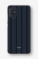 Samsung Galaxy A51 Hard Case – Navy Dream - View 1