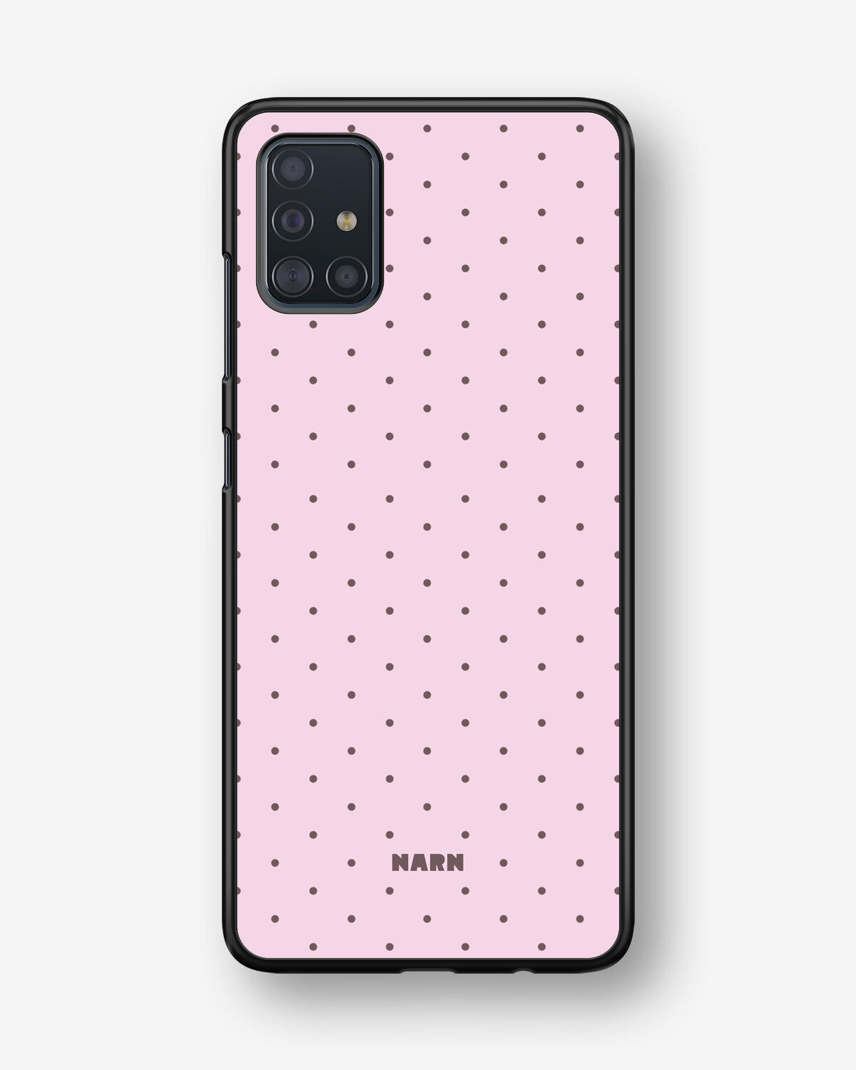 Samsung Galaxy A51 Hard Case – Notebook - View 1