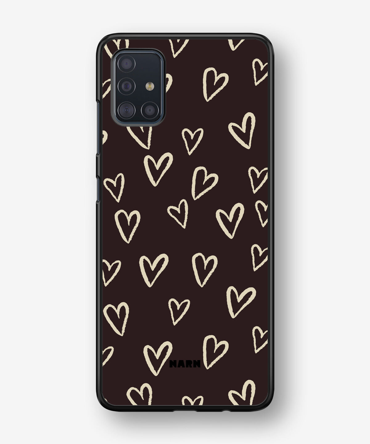 Samsung Galaxy A51 Hard Case – Secret Love - View 1