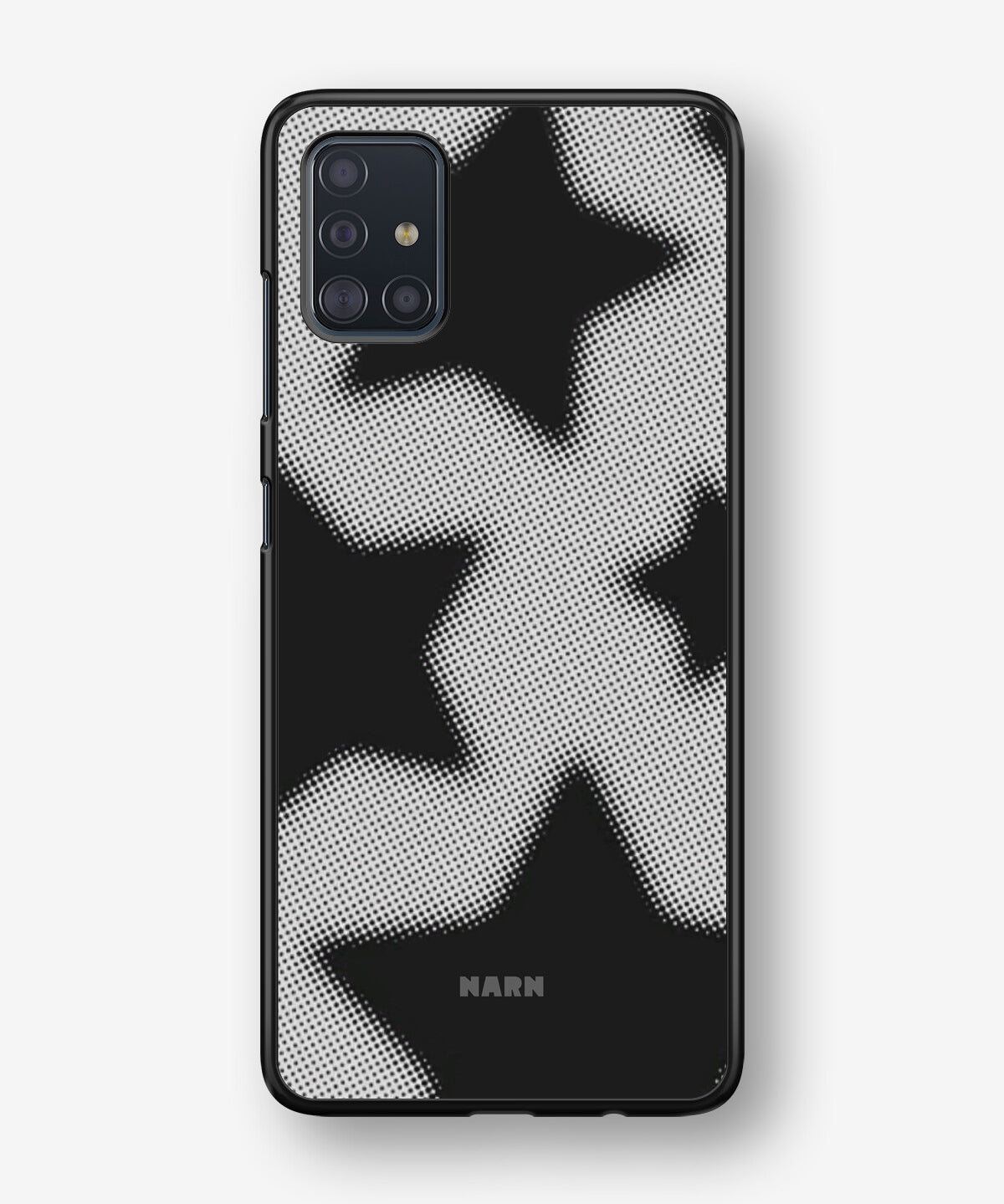 Samsung Galaxy A51 Hard Case – Starstruck - View 1