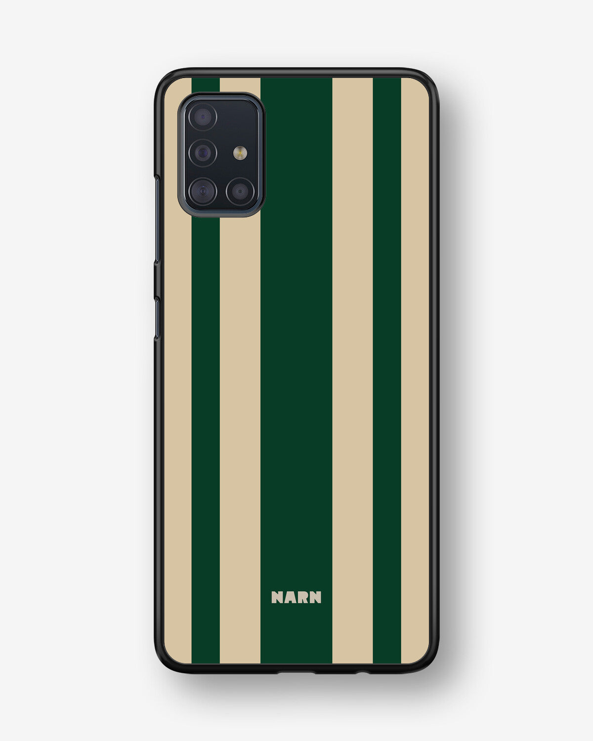 Samsung Galaxy A51 Hard Case – Vert Stripe - View 1