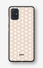 Samsung Galaxy A51 Hard Case – Almond - View 1