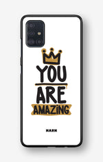Samsung Galaxy A51 Hard Case – Amazing - View 1