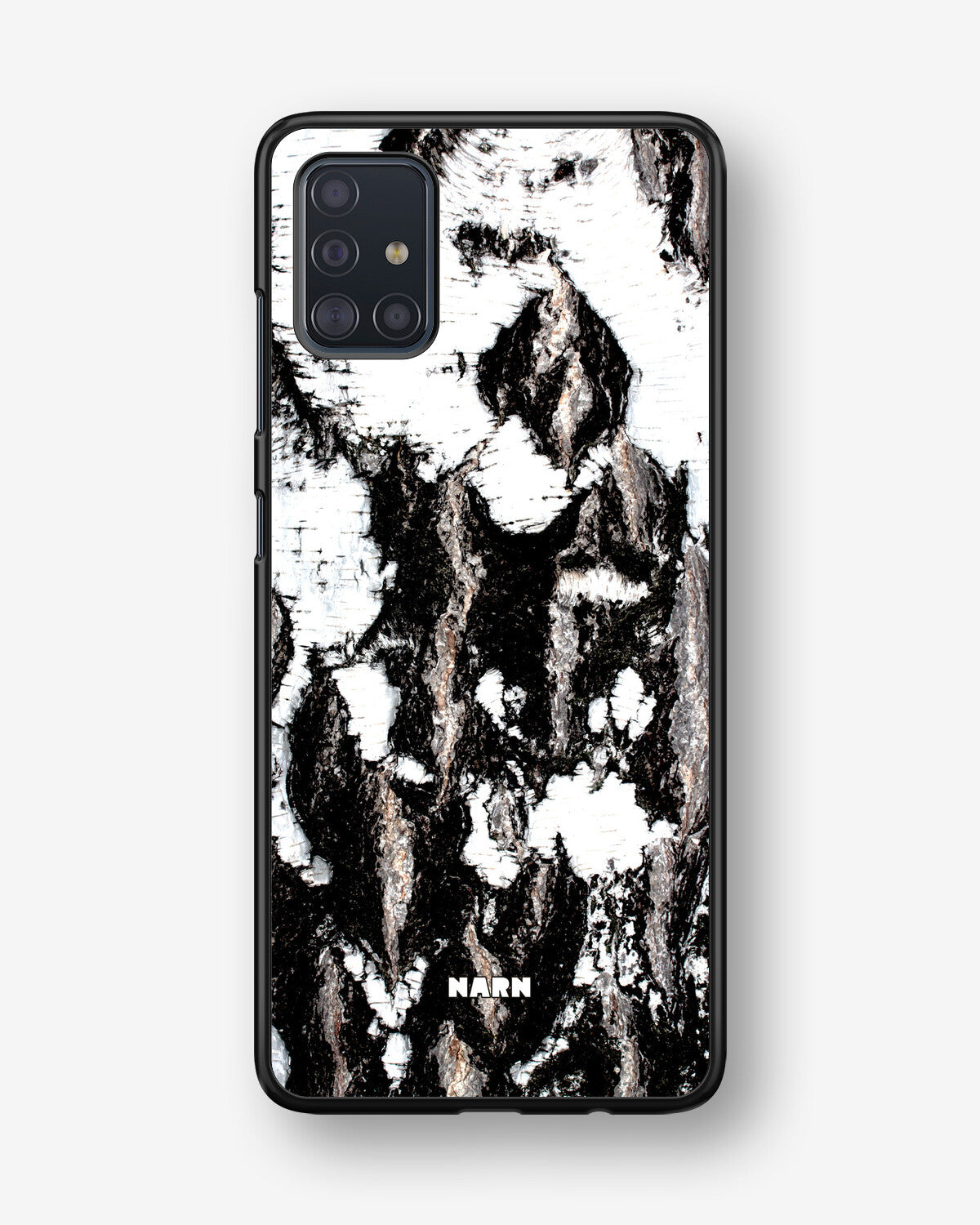Samsung Galaxy A51 Hard Case – Birch - View 1