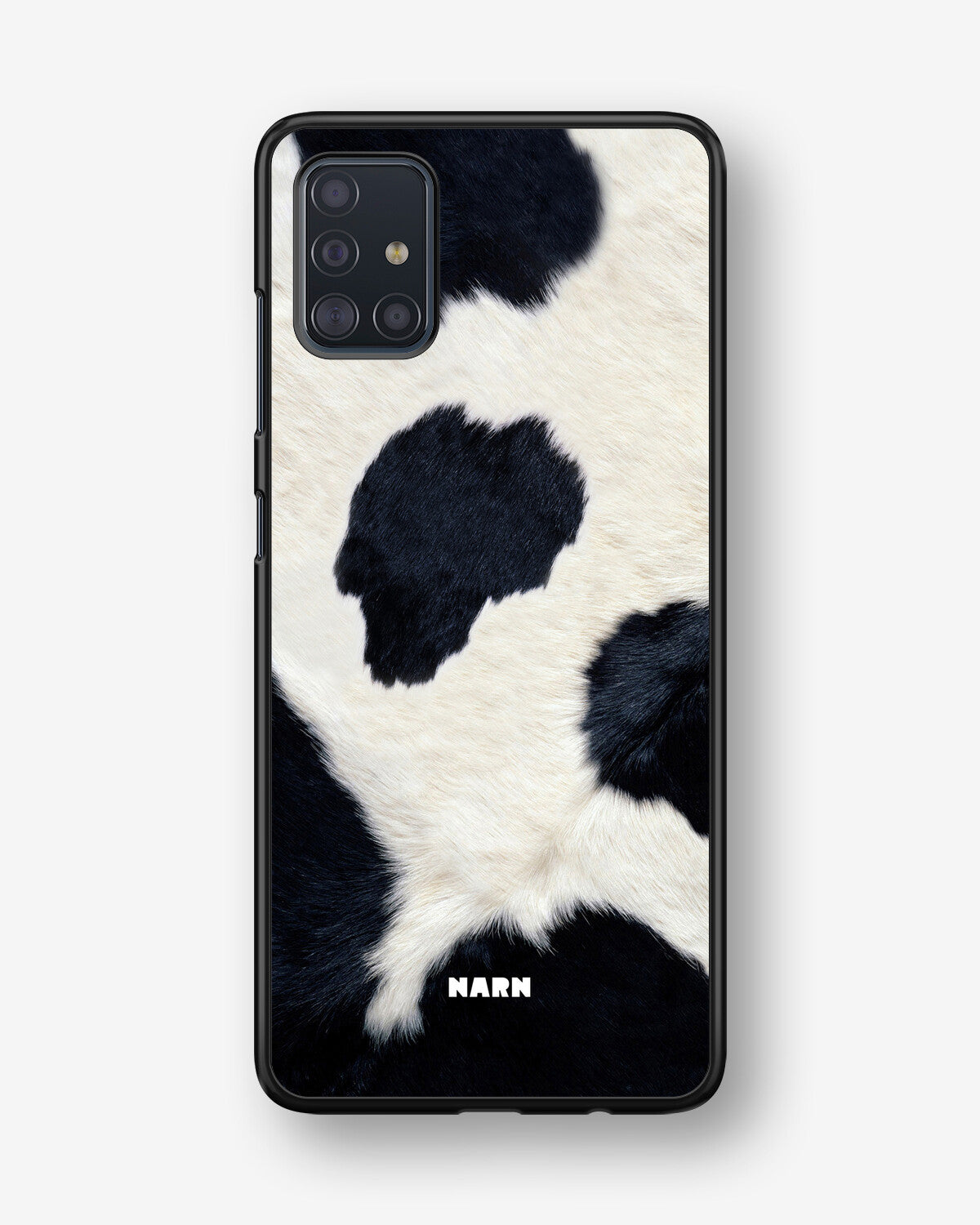 Samsung Galaxy A51 Hard Case – Cow Skin - View 1