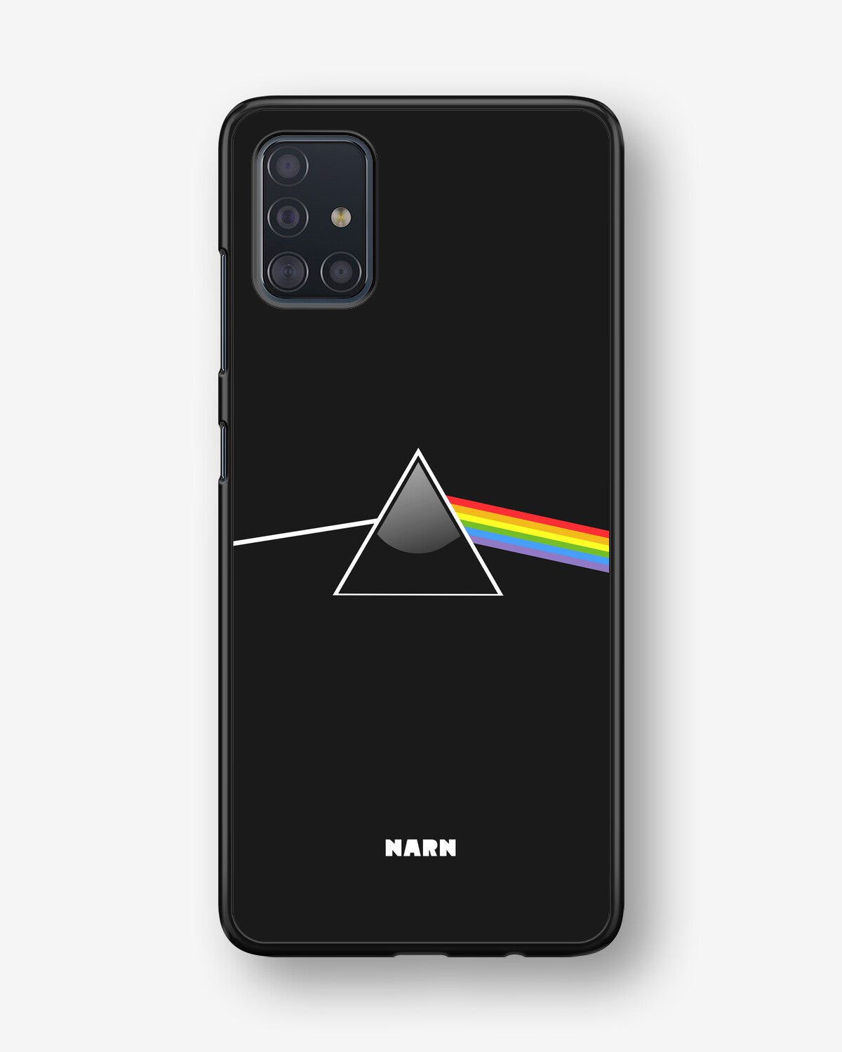 Samsung Galaxy A51 Hard Case – Dark Side - View 1