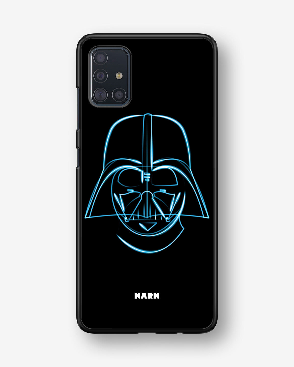 Samsung Galaxy A51 Hard Case – Darth Vader - View 1