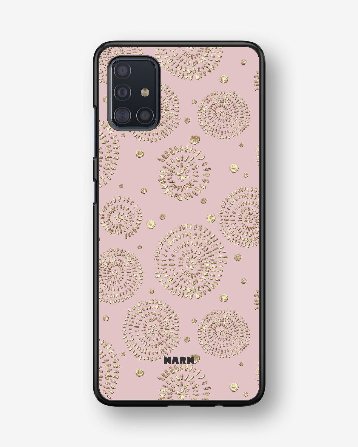 Samsung Galaxy A51 Hard Case – Golden Henge - View 1