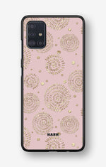 Samsung Galaxy A51 Hard Case – Golden Henge - View 1