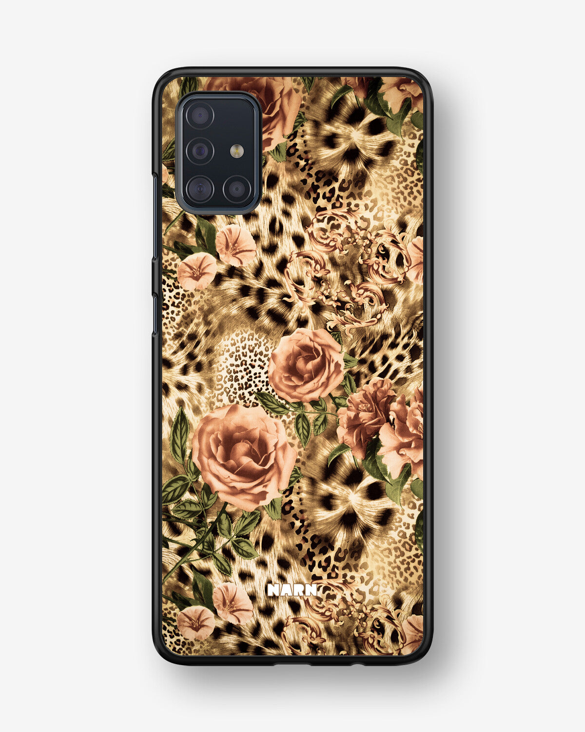 Samsung Galaxy A51 Hard Case – Leo Roses - View 1