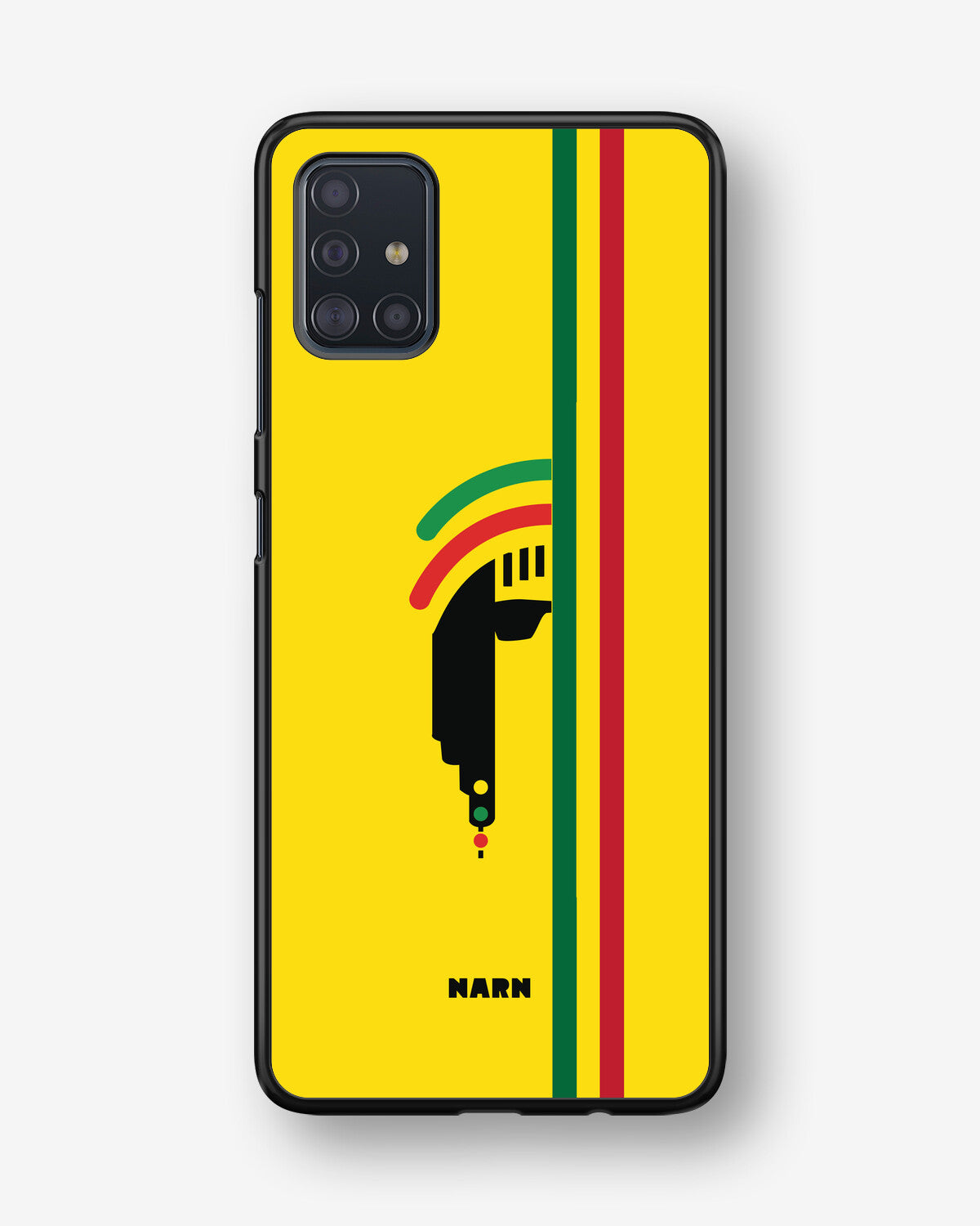 Samsung Galaxy A51 Hard Case – Marley - View 1