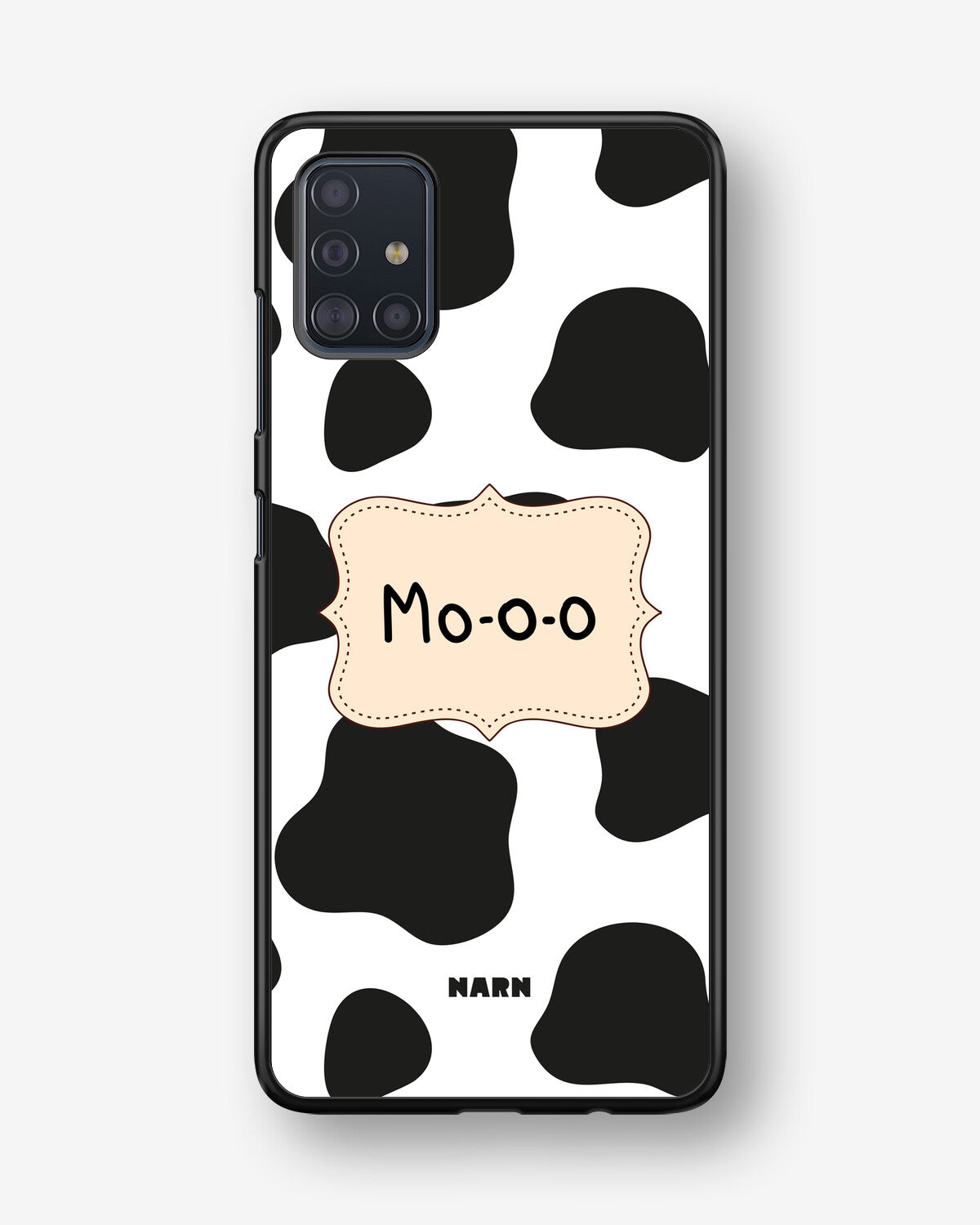 Samsung Galaxy A51 Hard Case – Mo-o-o - View 1