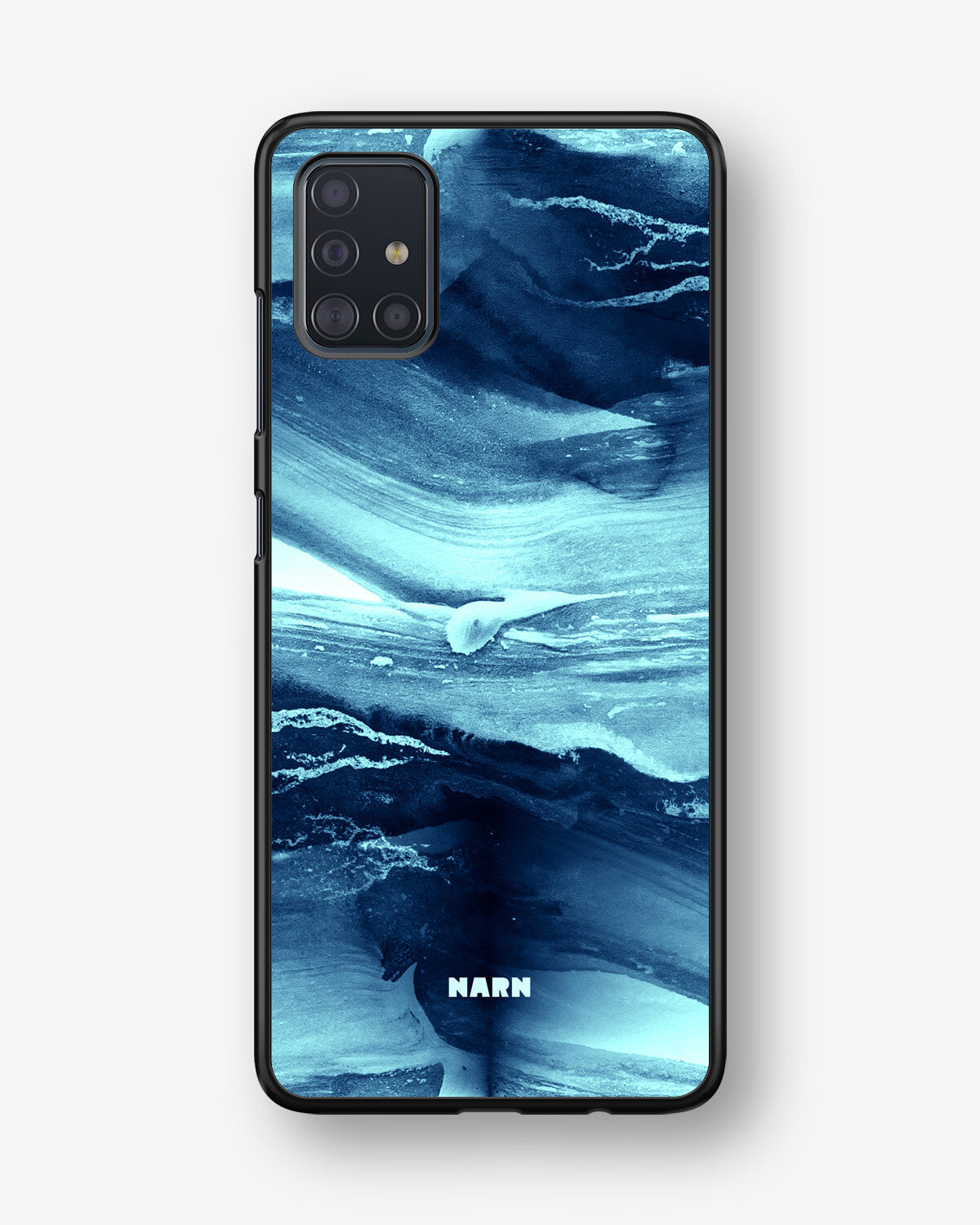 Samsung Galaxy A51 Hard Case – Ocean Dream - View 1
