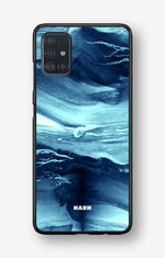Samsung Galaxy A51 Hard Case – Ocean Dream - View 1