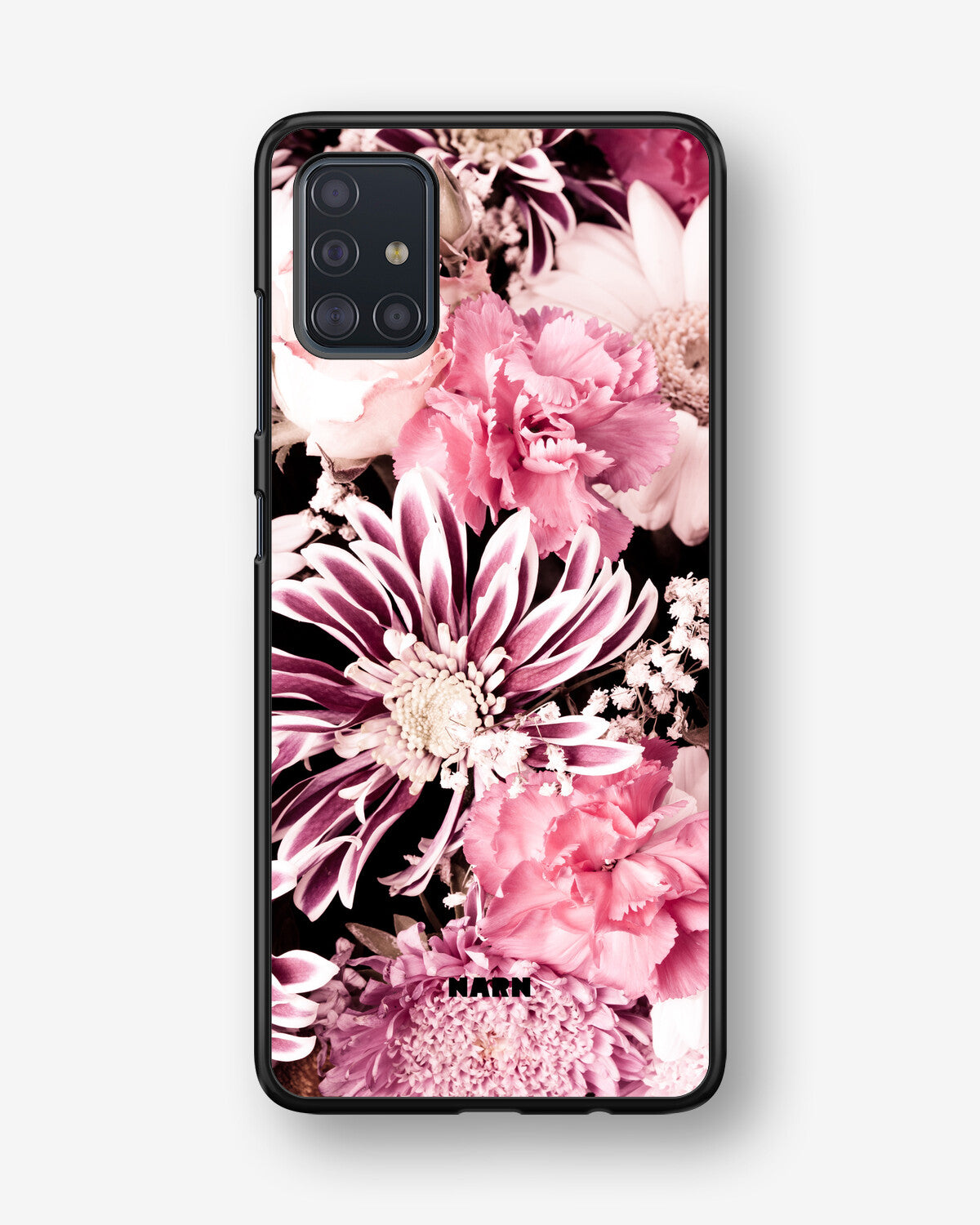 Samsung Galaxy A51 Hard Case – Soft Blossom - View 1