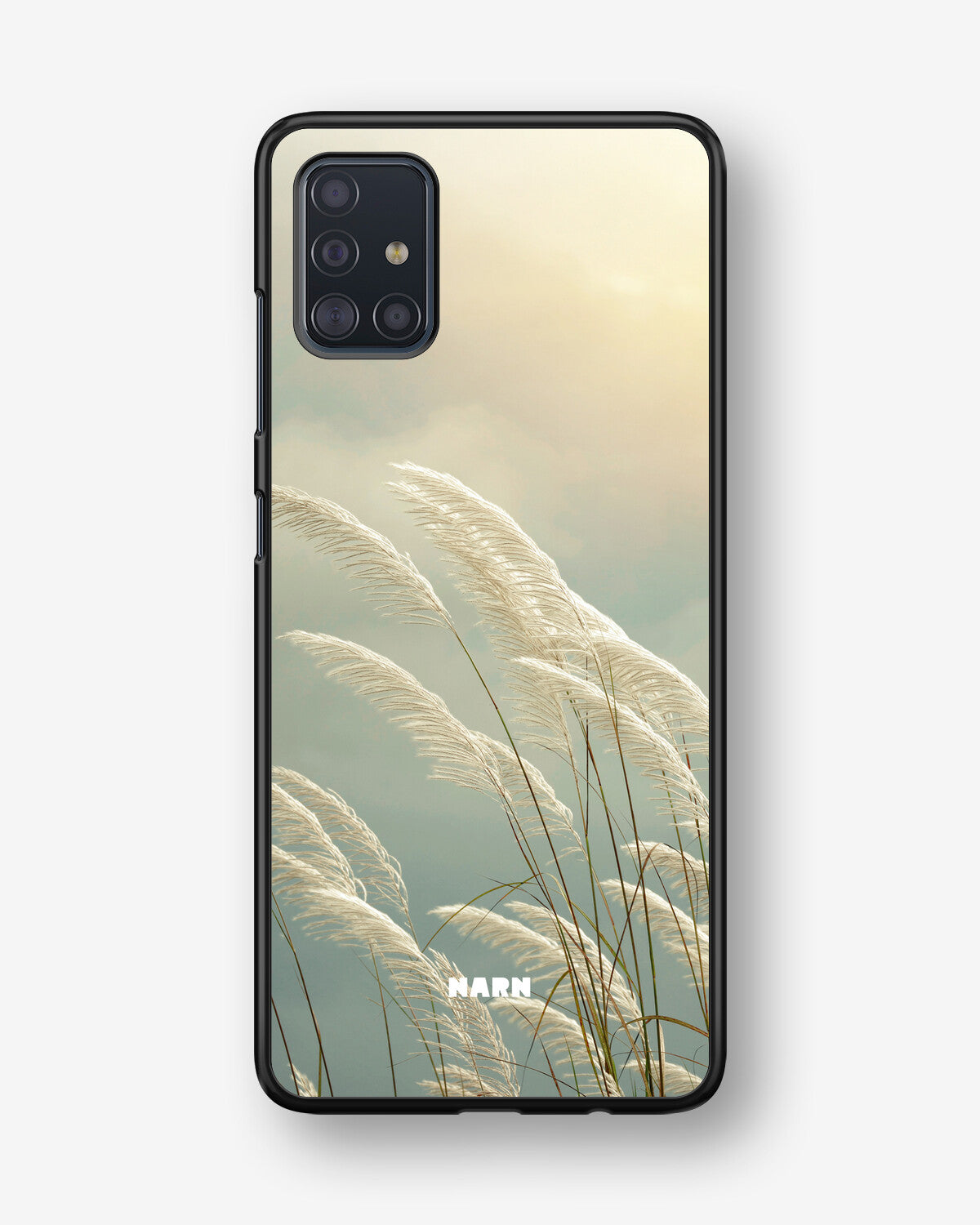 Samsung Galaxy A51 Hard Case – Windy Pampas - View 1