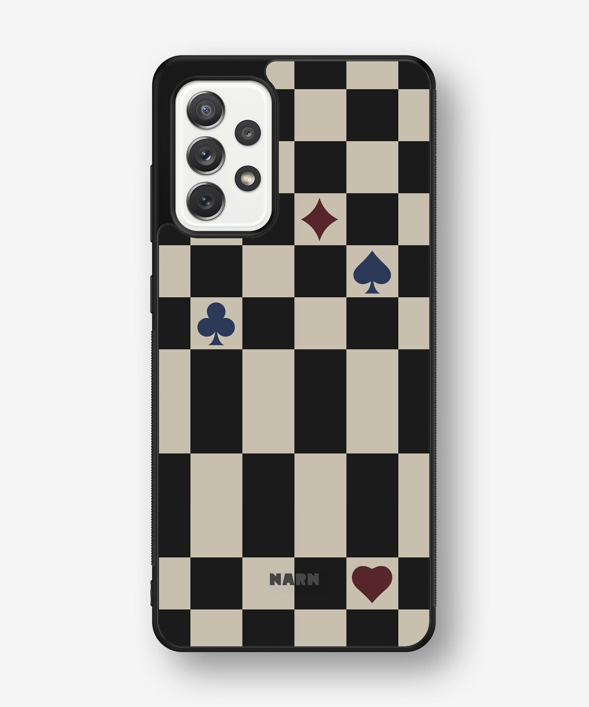 Samsung Galaxy A52 / A52s 5G Hard Case – Atout Royale - View 1