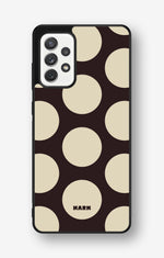 Samsung Galaxy A52 / A52s 5G Hard Case – Bold Dots - View 1