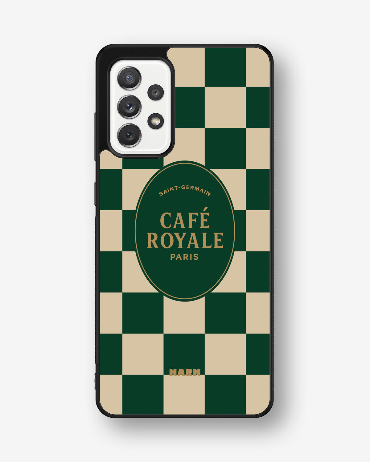 Samsung Galaxy A52 / A52s 5G Hard Case – Cafe Royale - View 1