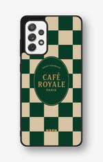 Samsung Galaxy A52 / A52s 5G Hard Case – Cafe Royale - View 1
