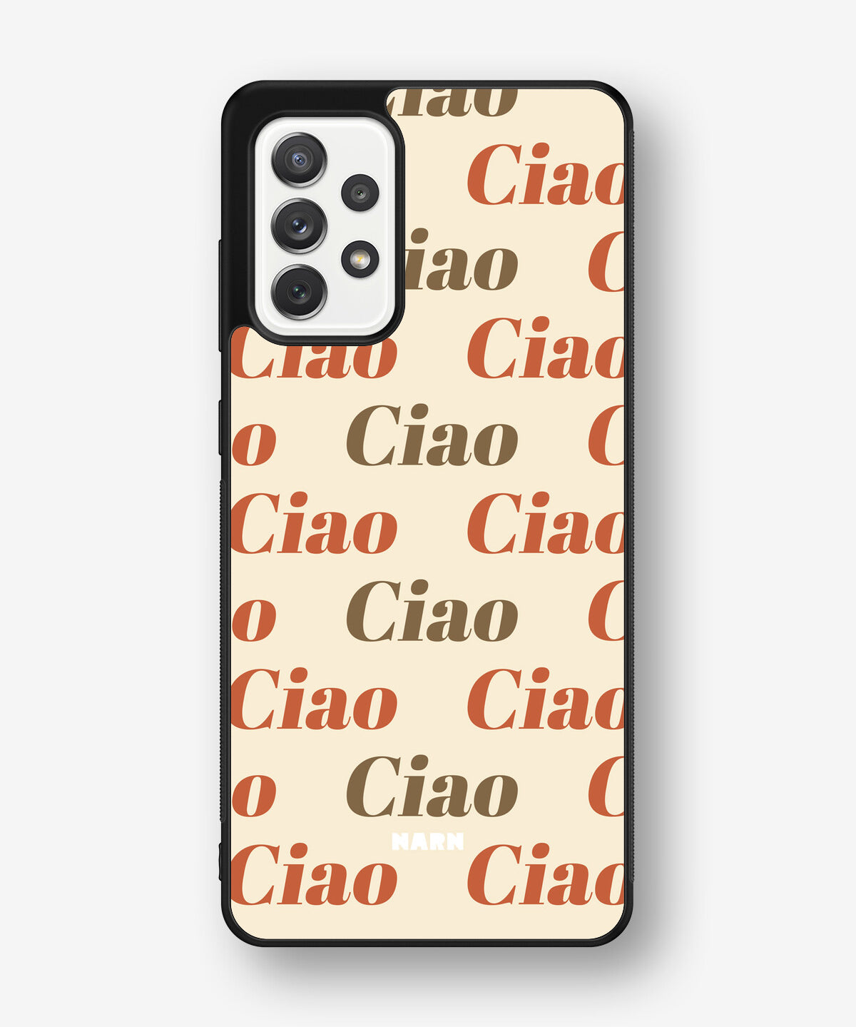 Samsung Galaxy A52 / A52s 5G Hard Case – Ciao Ciao - View 1