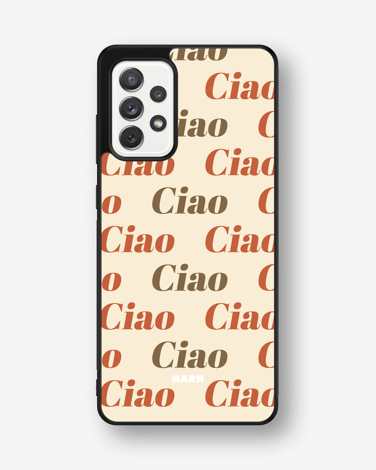 Samsung Galaxy A52 / A52s 5G Hard Case – Ciao Ciao - View 1