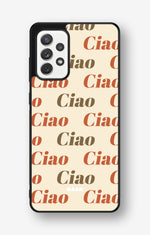 Samsung Galaxy A52 / A52s 5G Hard Case – Ciao Ciao - View 1