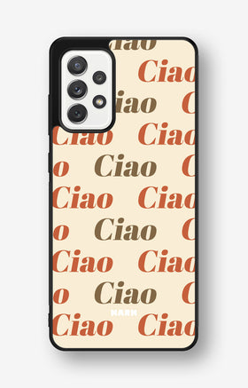 Samsung Galaxy A52 / A52s 5G Hard Case – Ciao Ciao - View 1