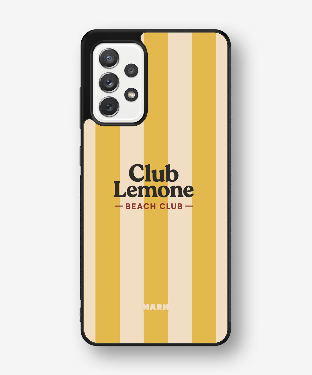 Samsung Galaxy A52 / A52s 5G Hard Case – Club Lemone - View 1