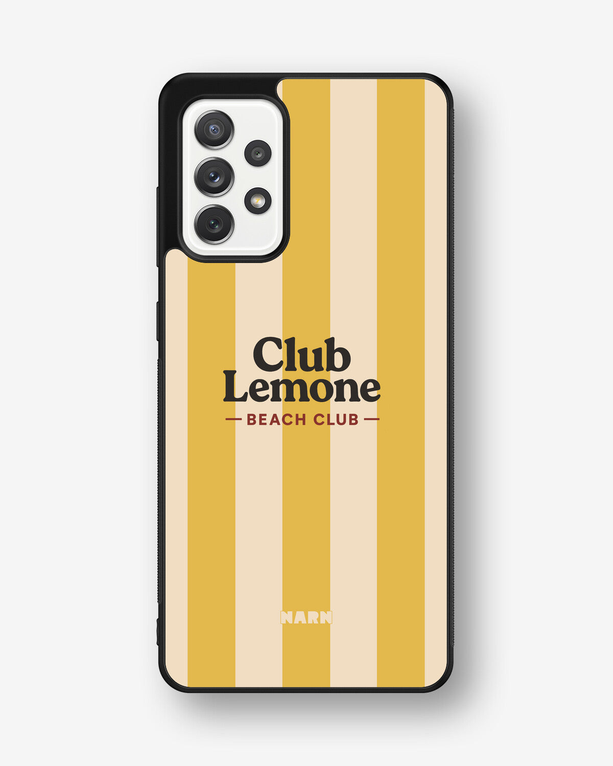 Samsung Galaxy A52 / A52s 5G Hard Case – Club Lemone - View 1