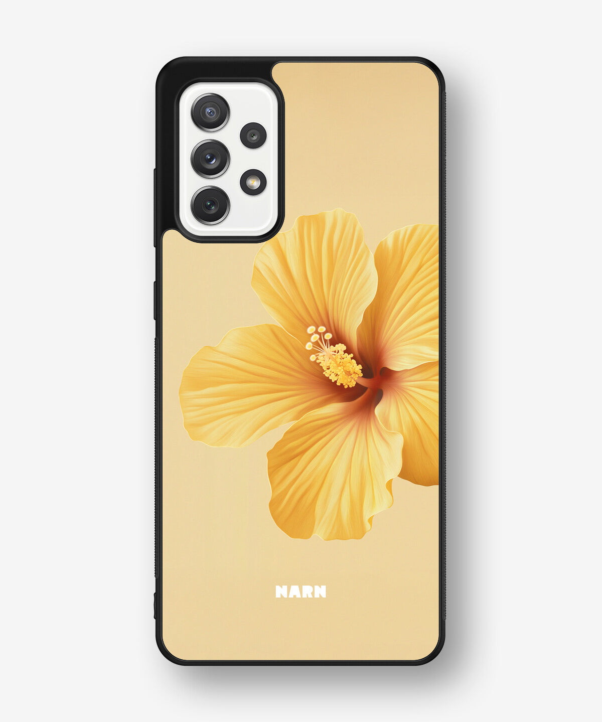 Samsung Galaxy A52 / A52s 5G Hard Case – Golden Harmony - View 1