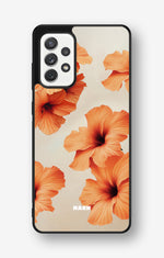 Samsung Galaxy A52 / A52s 5G Hard Case – Hibiscus Dreams - View 1