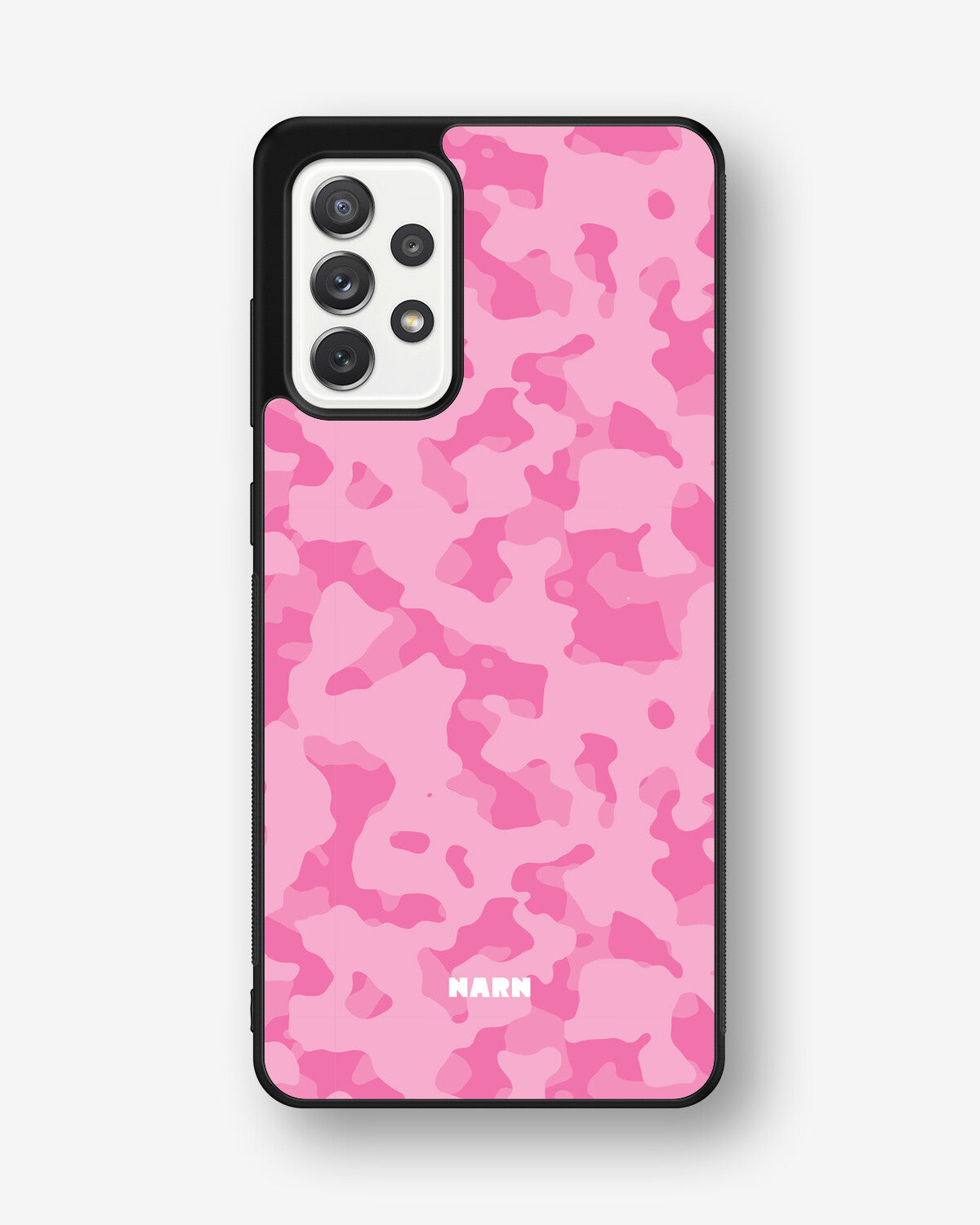 Samsung Galaxy A52 / A52s 5G Hard Case – Riot Pink - View 1