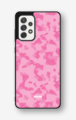 Samsung Galaxy A52 / A52s 5G Hard Case – Riot Pink - View 1