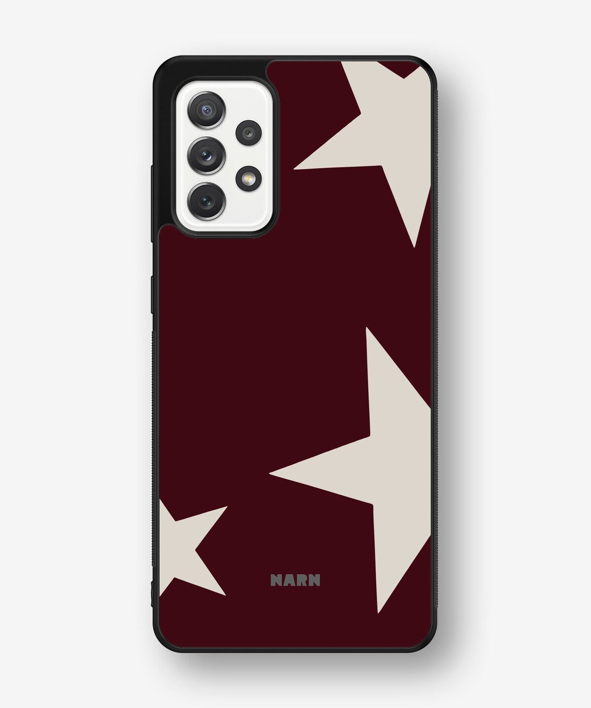 Samsung Galaxy A52 / A52s 5G Hard Case – Rouge Star - View 1