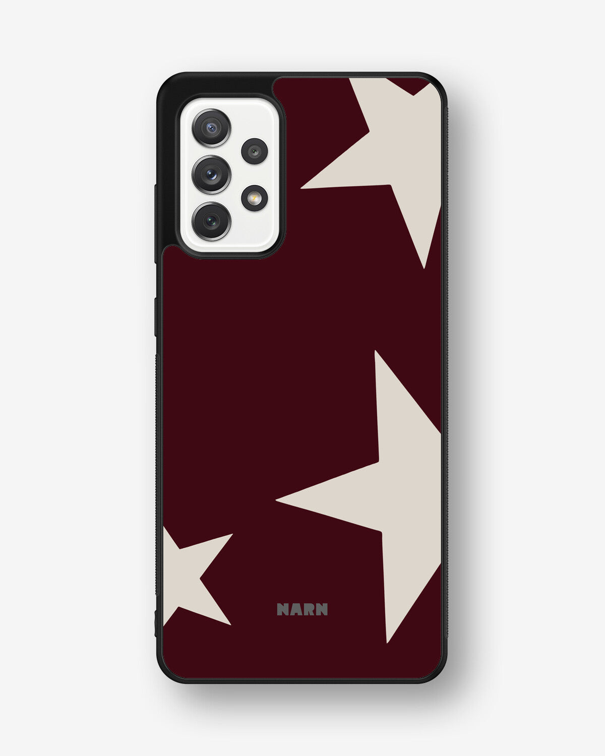 Samsung Galaxy A52 / A52s 5G Hard Case – Rouge Star - View 1
