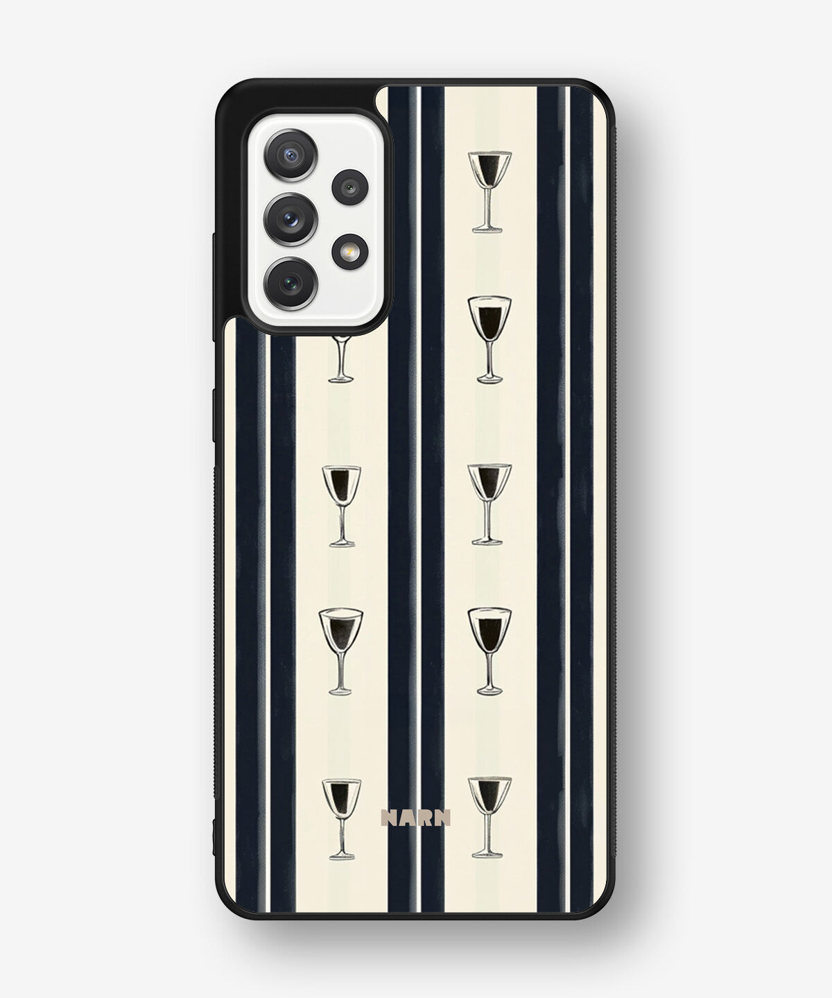 Samsung Galaxy A52 / A52s 5G Hard Case – Sail & Sip - View 1