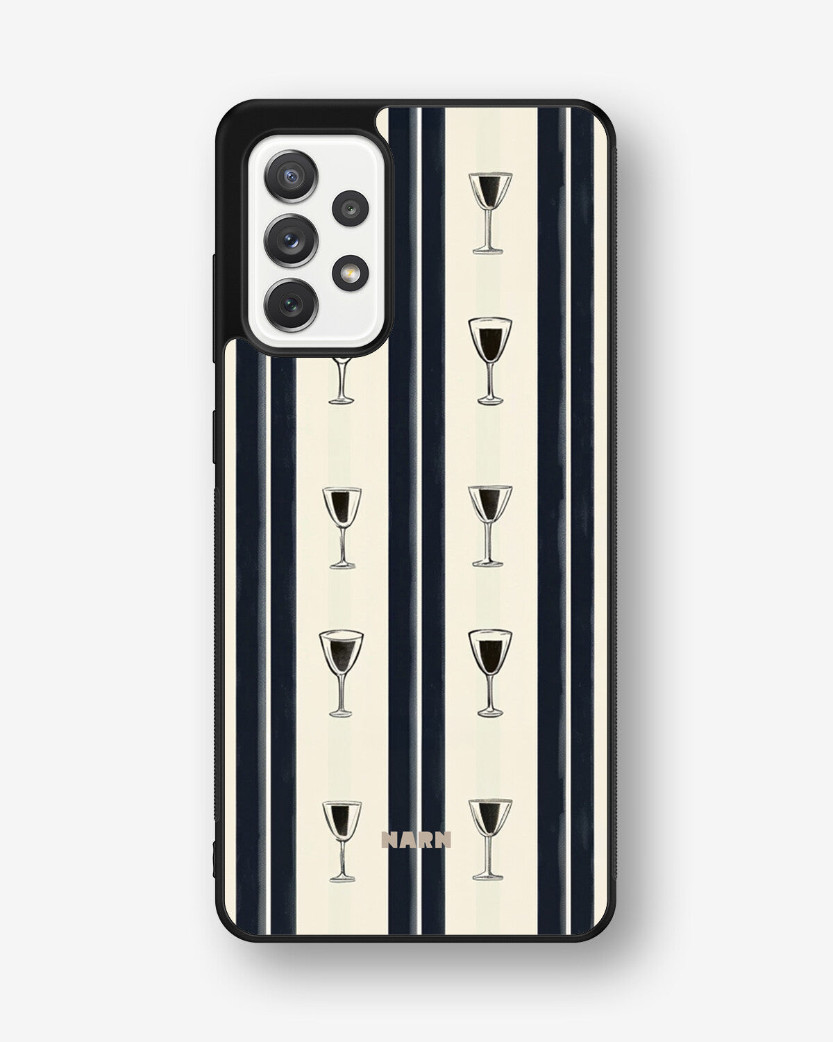 Samsung Galaxy A52 / A52s 5G Hard Case – Sail & Sip - View 1