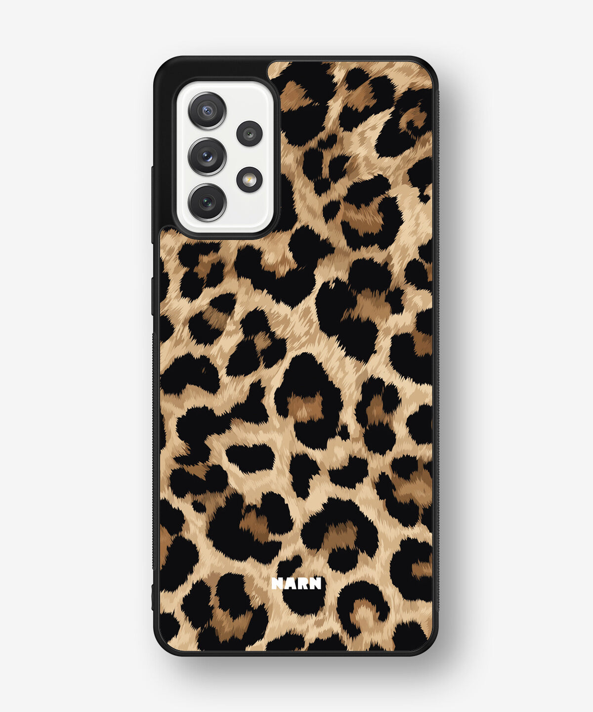 Samsung Galaxy A52 / A52s 5G Hard Case – Savanna Noir - View 1