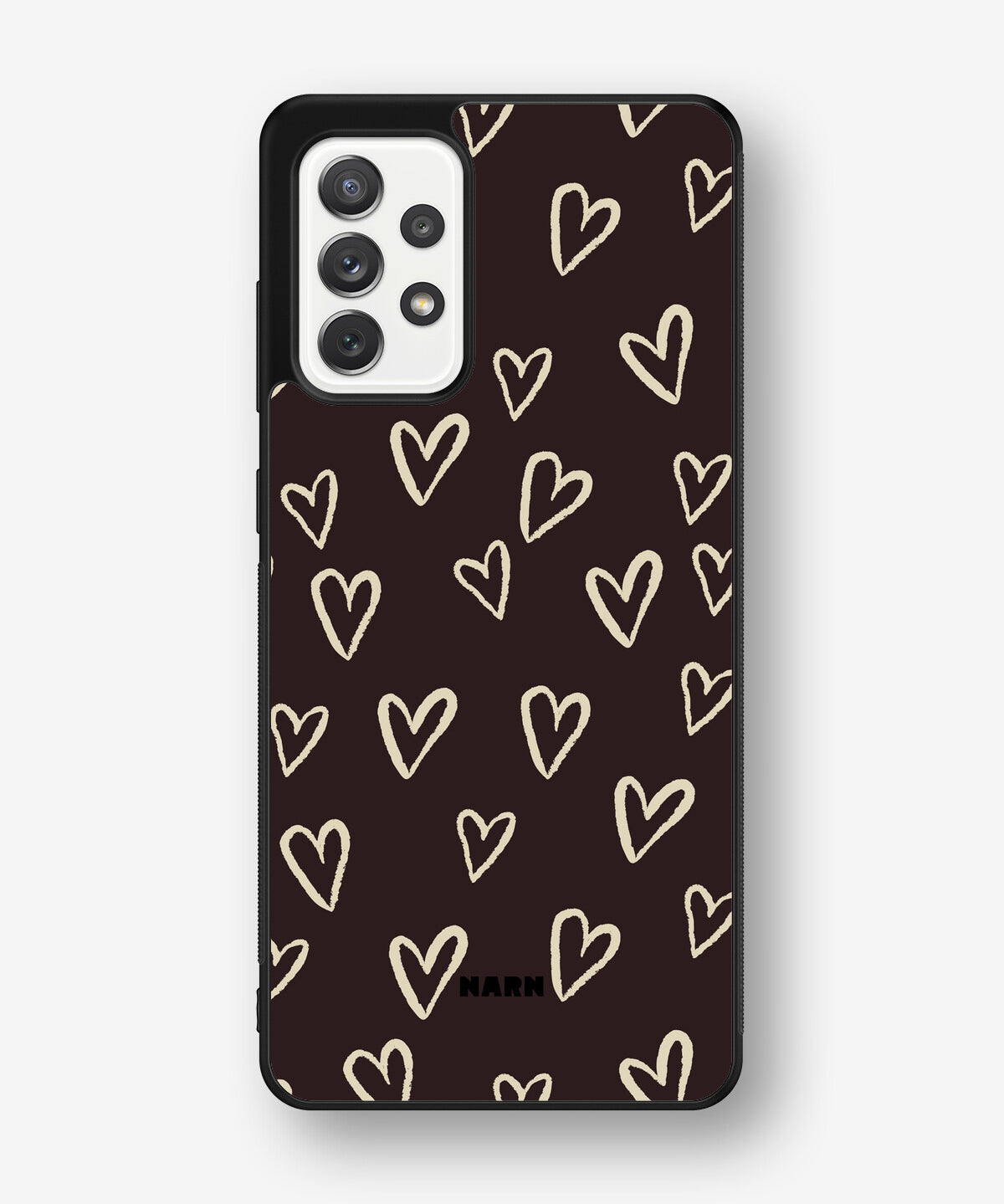 Samsung Galaxy A52 / A52s 5G Hard Case – Secret Love - View 1