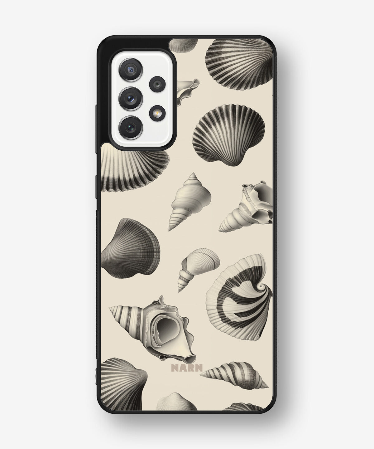 Samsung Galaxy A52 / A52s 5G Hard Case – Silent Sea - View 1