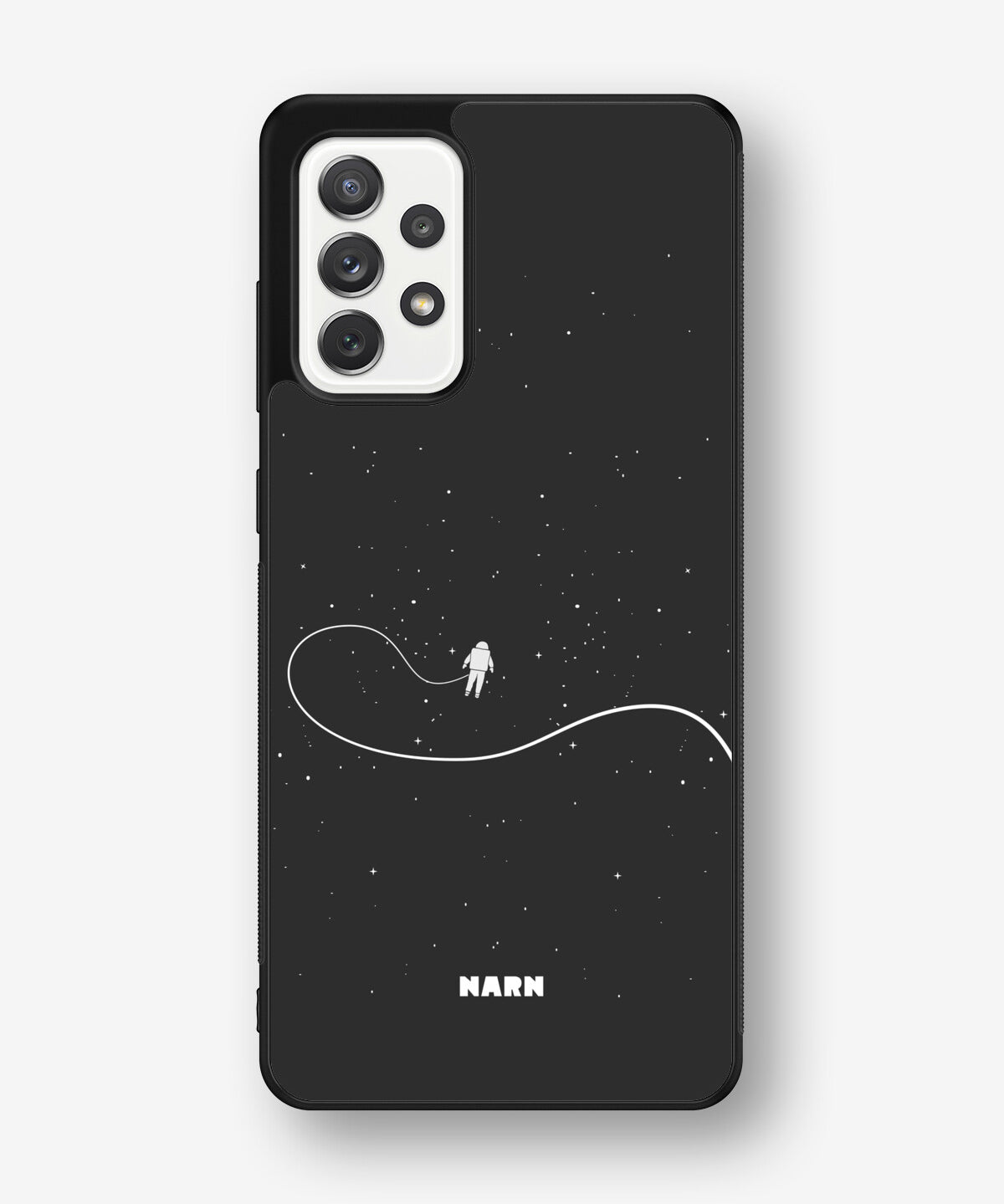 Samsung Galaxy A52 / A52s 5G Hard Case – Space Walk - View 1
