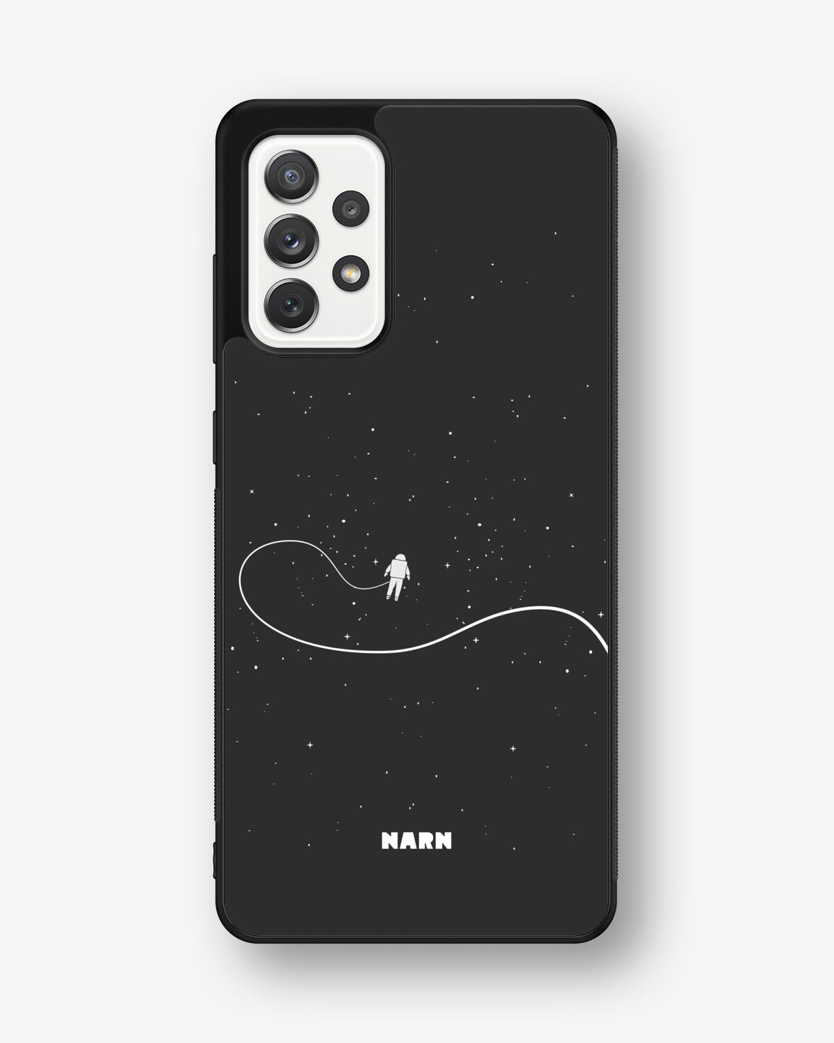 Samsung Galaxy A52 / A52s 5G Hard Case – Space Walk - View 1