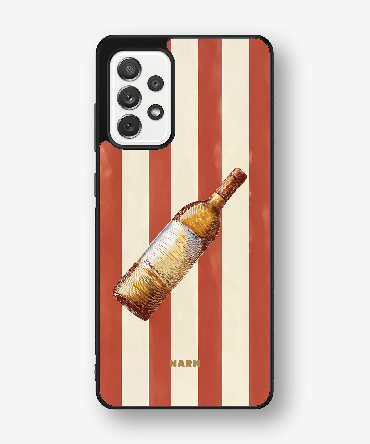 Samsung Galaxy A52 / A52s 5G Hard Case – Vino - View 1