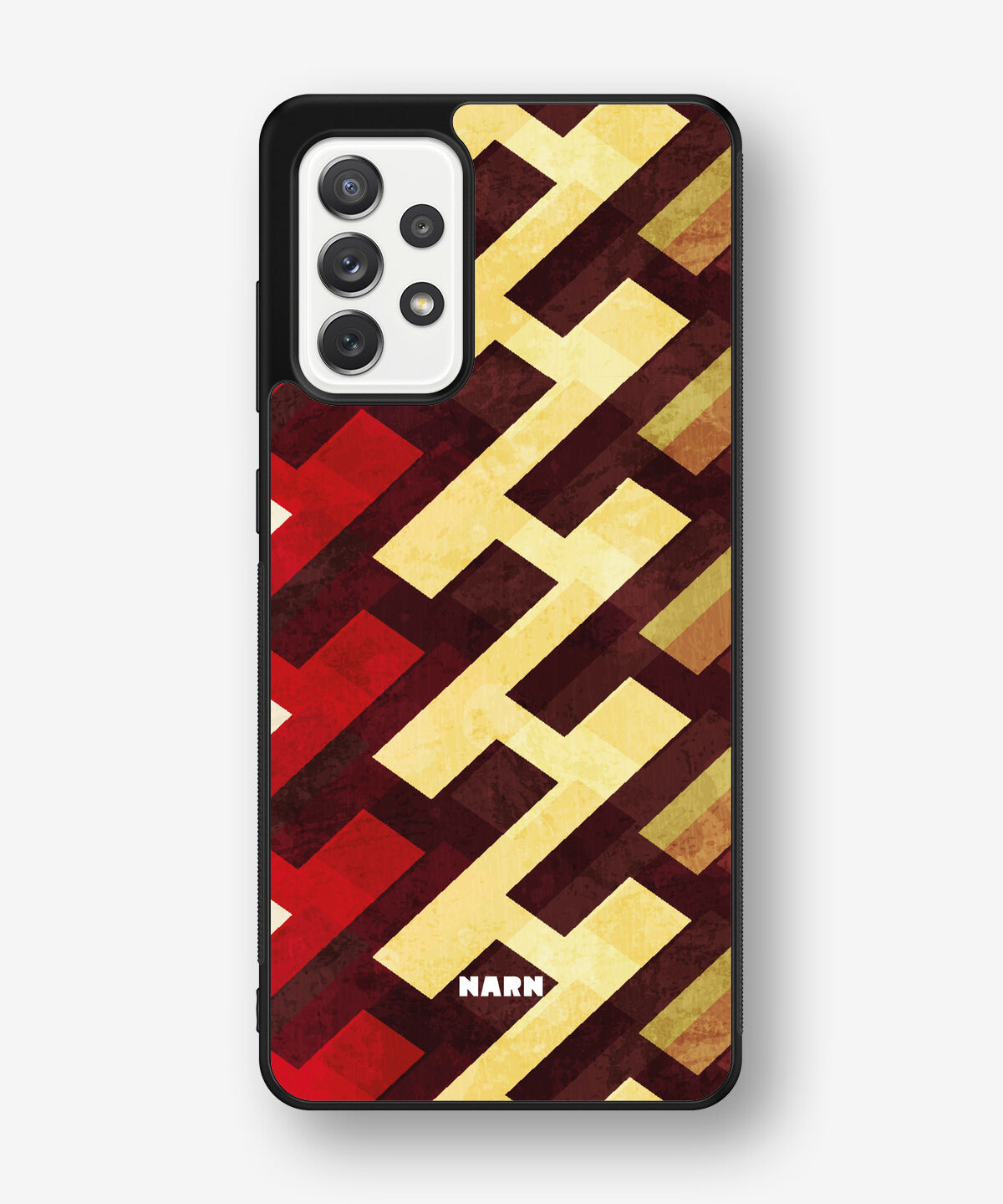 Samsung Galaxy A52 / A52s 5G Hard Case – 70s - View 1