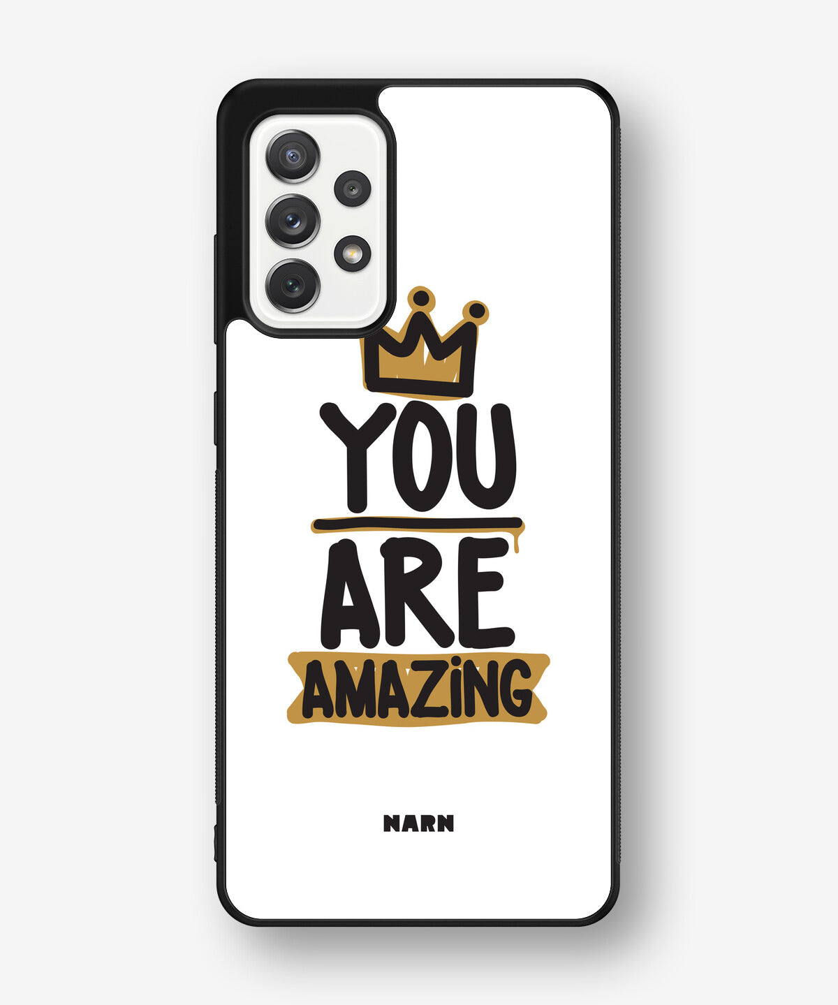 Samsung Galaxy A52 / A52s 5G Hard Case – Amazing - View 1